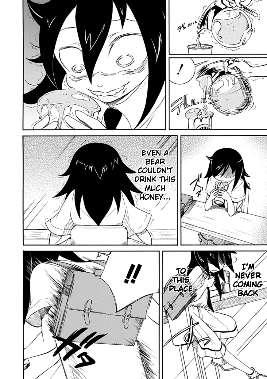 It’s Not My Fault That I’m Not Popular! Chapter 10 - Page 10