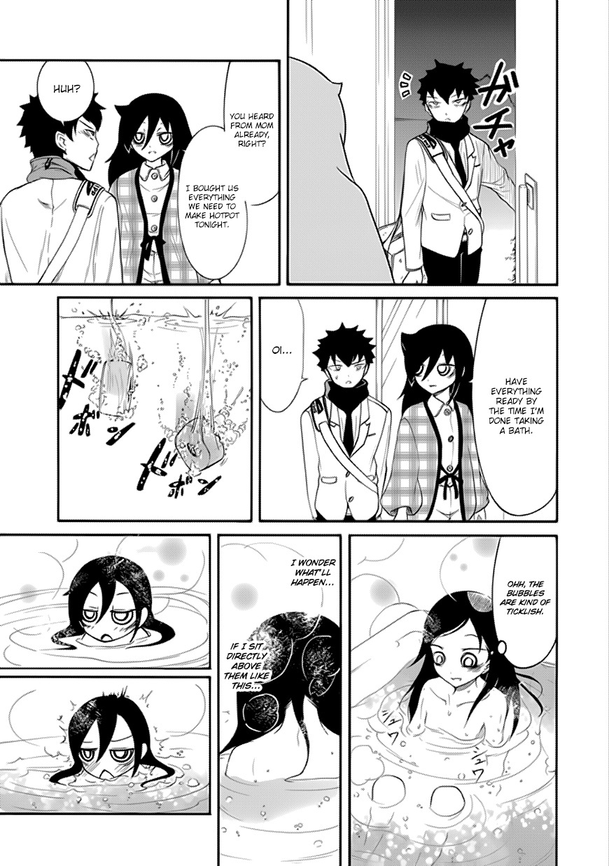 It’s Not My Fault That I’m Not Popular! Chapter 102 - Page 7