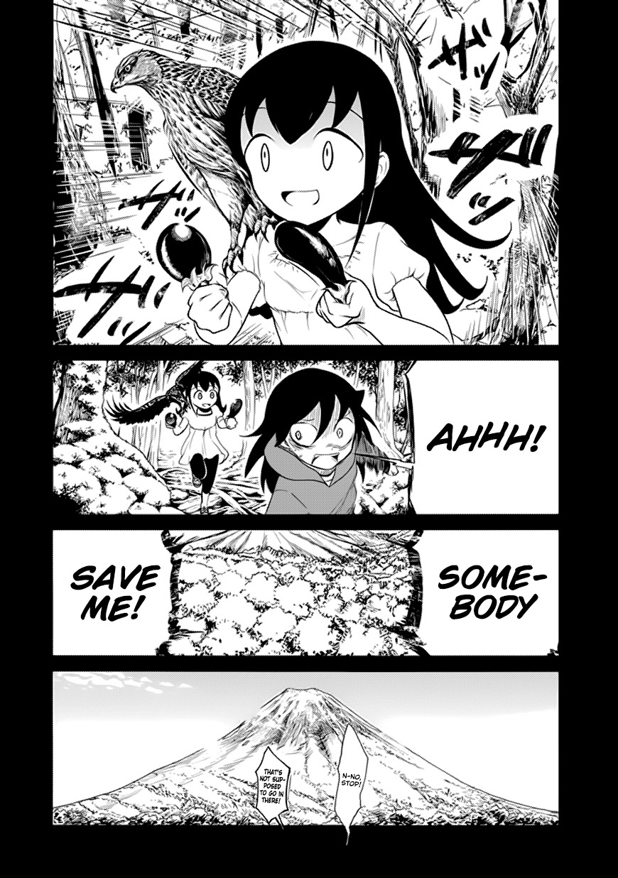 It’s Not My Fault That I’m Not Popular! Chapter 103 - Page 4