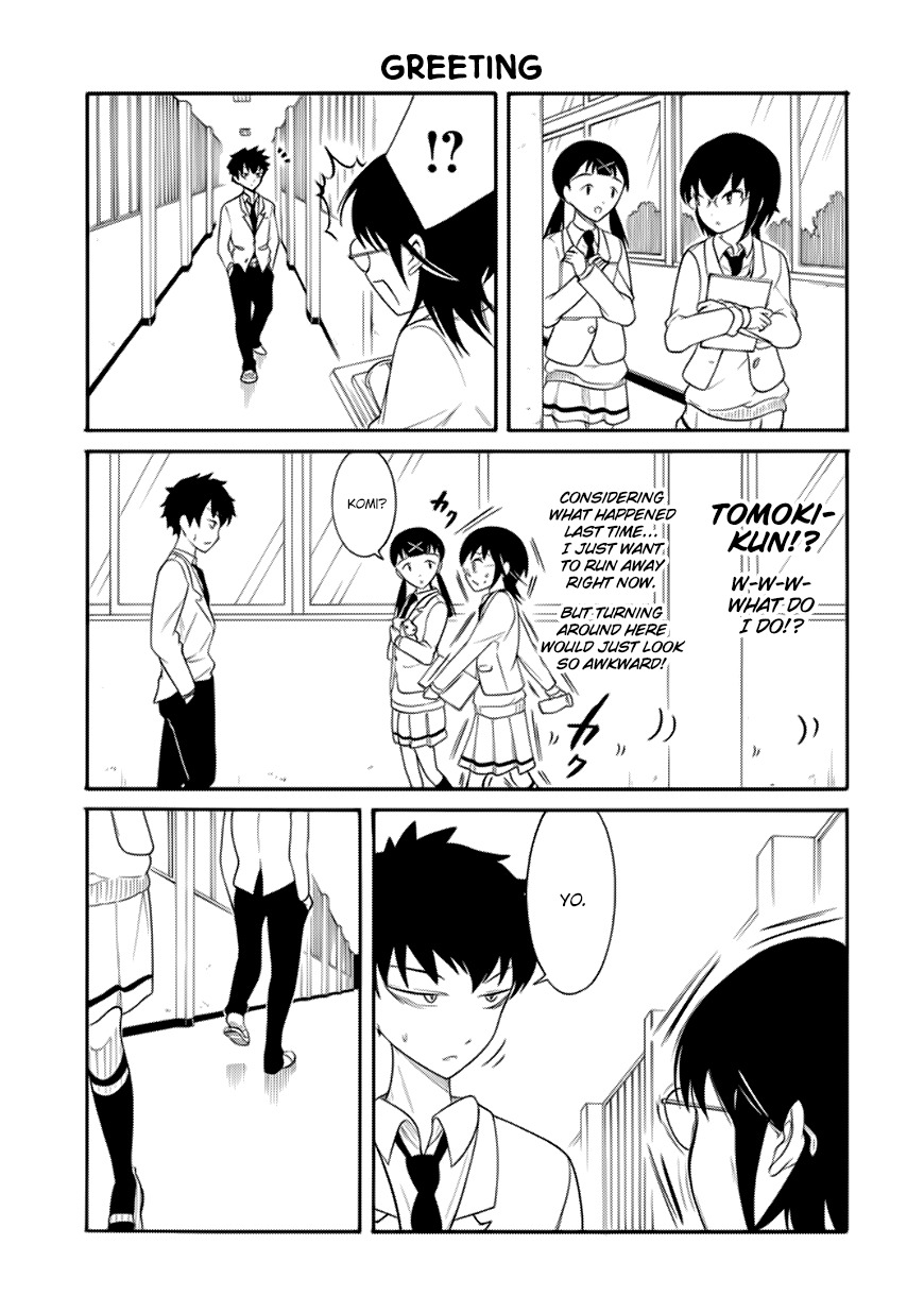 It’s Not My Fault That I’m Not Popular! Chapter 106 - Page 7