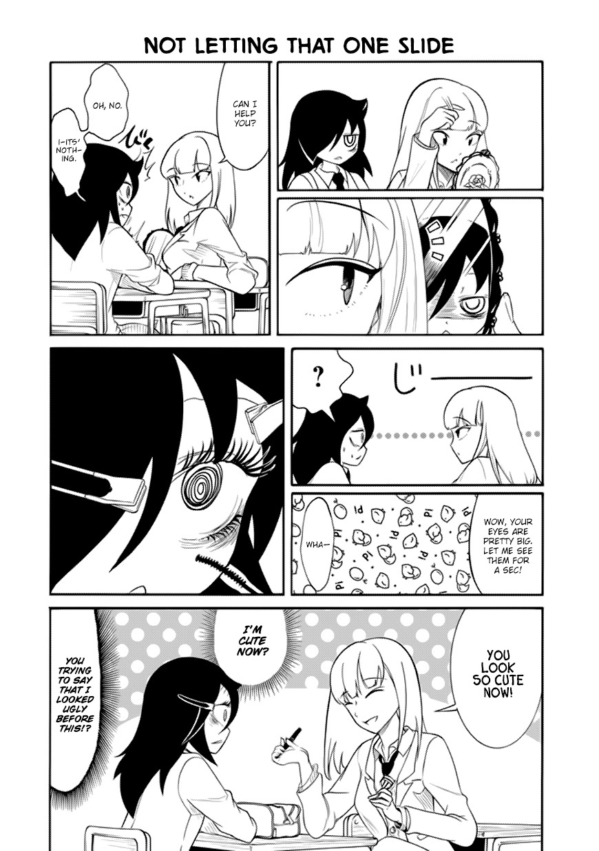 It’s Not My Fault That I’m Not Popular! Chapter 106 - Page 10
