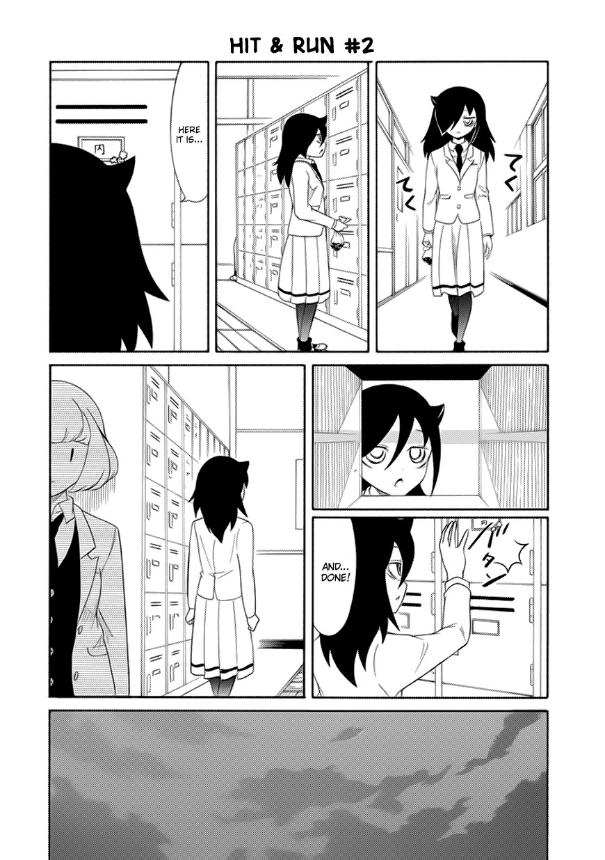 It’s Not My Fault That I’m Not Popular! Chapter 114 - Page 4