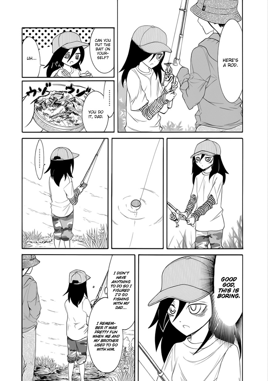 It’s Not My Fault That I’m Not Popular! Chapter 121 - Page 2