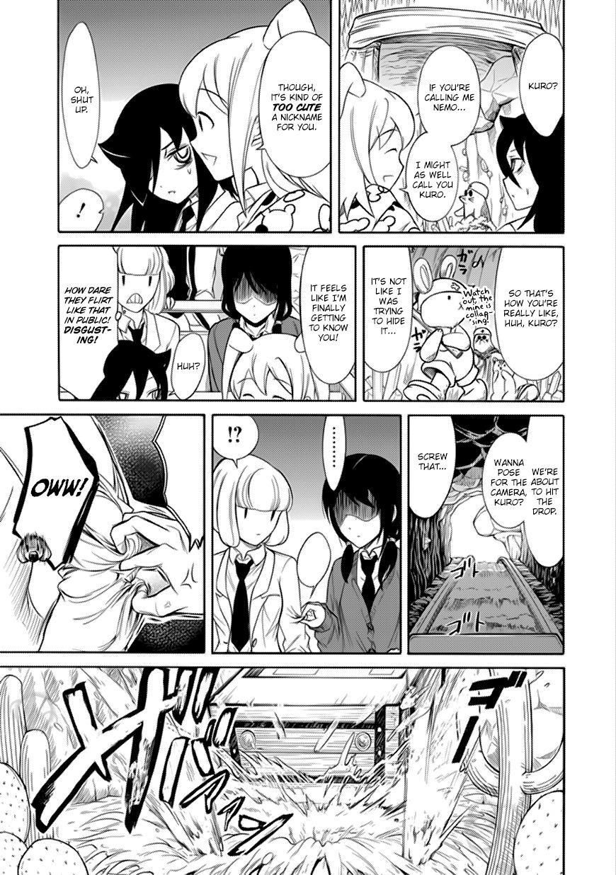 It’s Not My Fault That I’m Not Popular! Chapter 126 - Page 11