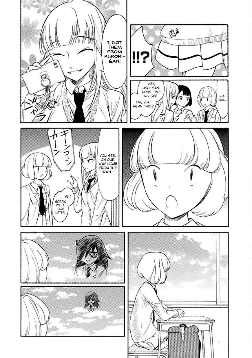 It’s Not My Fault That I’m Not Popular! Chapter 131 - Page 6
