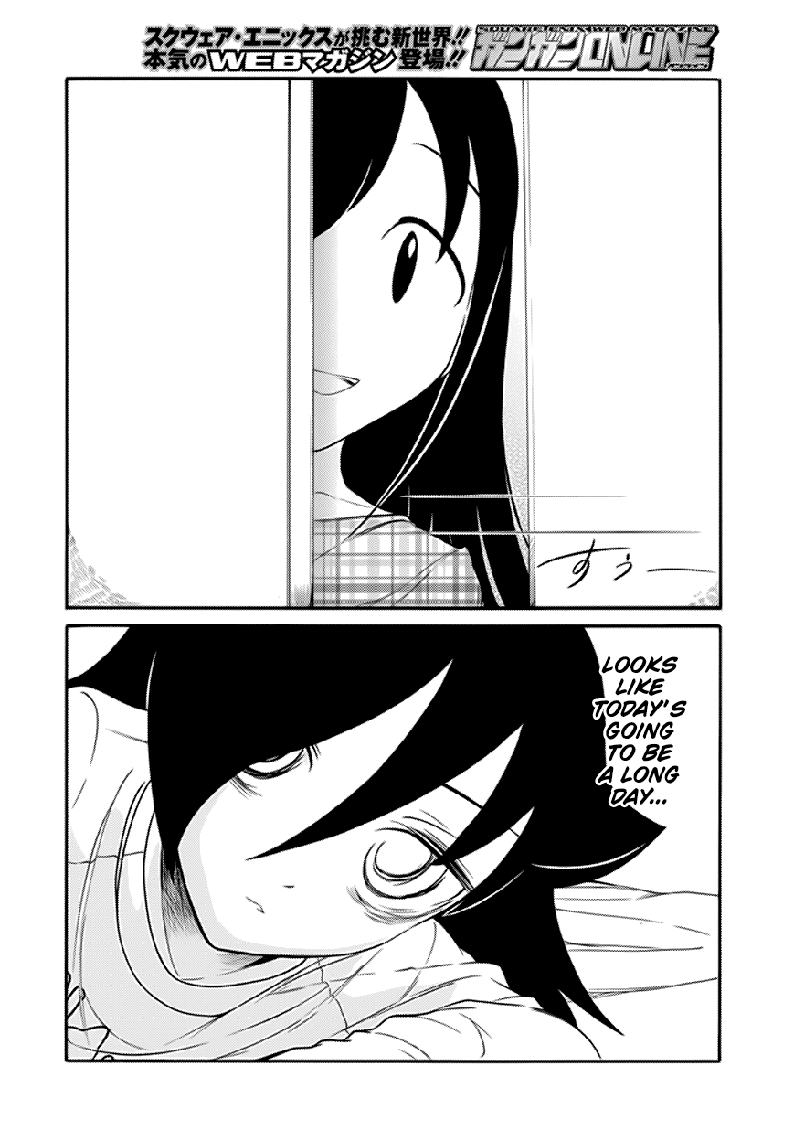It’s Not My Fault That I’m Not Popular! Chapter 141 - Page 2