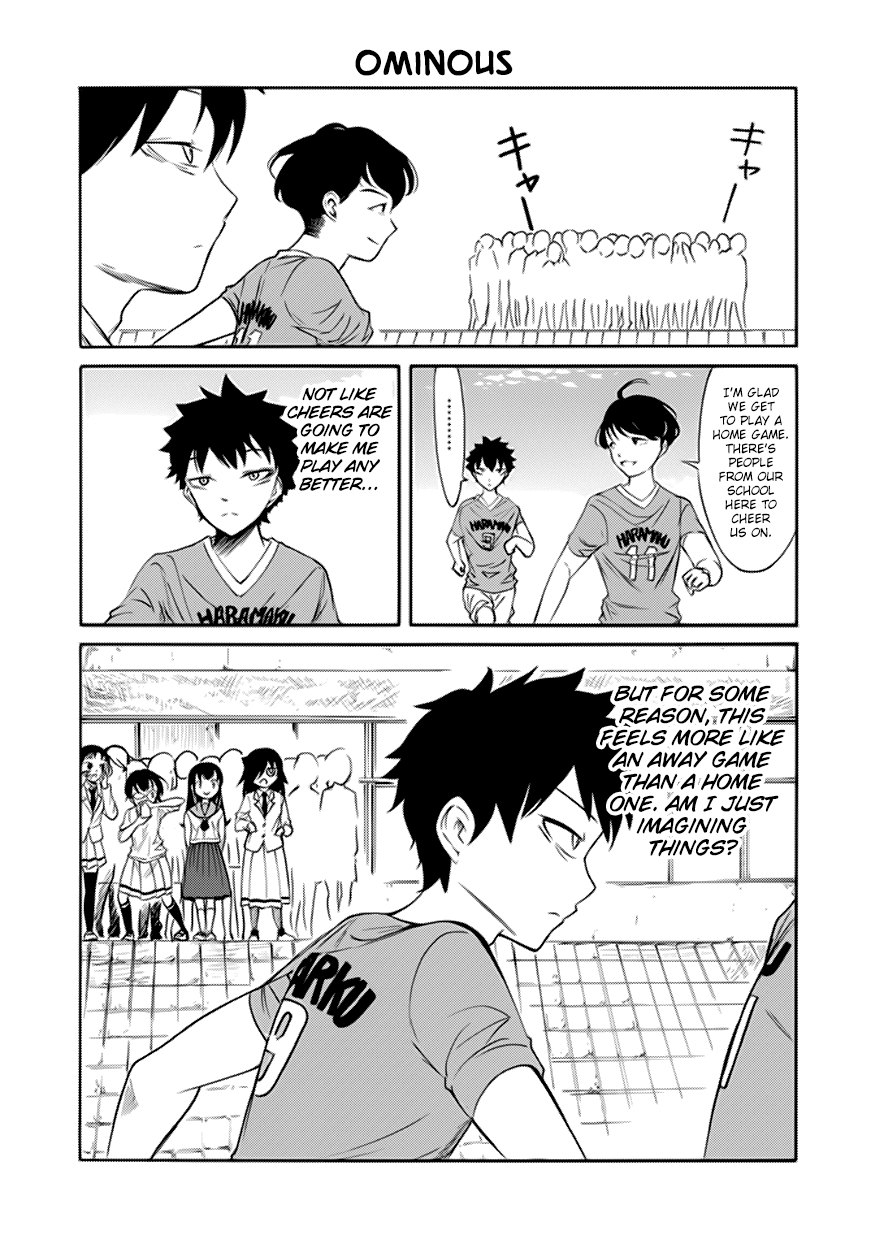 It’s Not My Fault That I’m Not Popular! Chapter 141 - Page 13