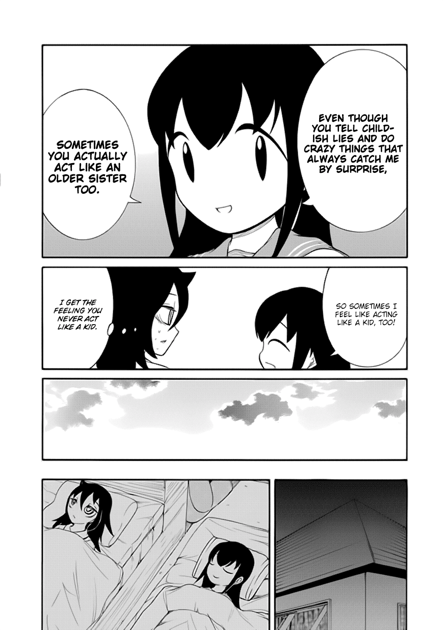 It’s Not My Fault That I’m Not Popular! Chapter 142 - Page 15