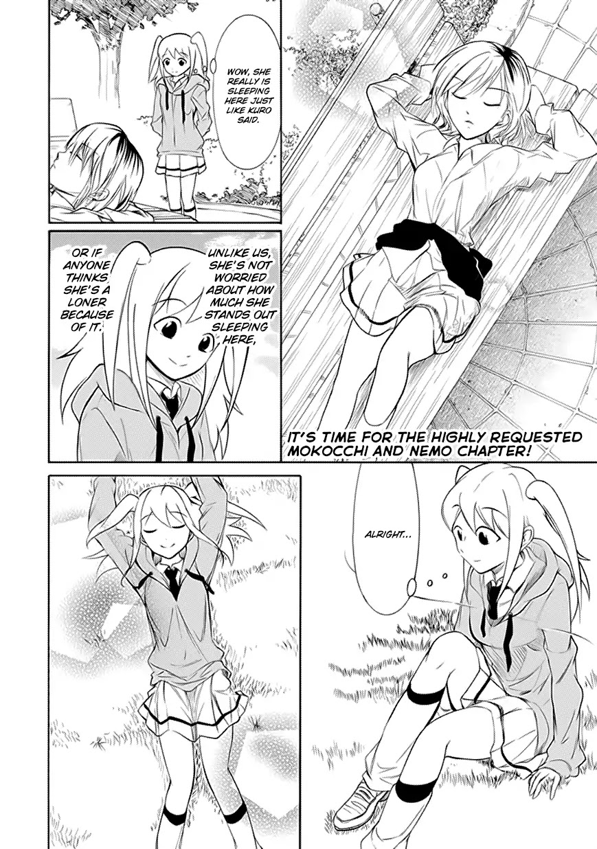 It’s Not My Fault That I’m Not Popular! Chapter 144.1 - Page 2