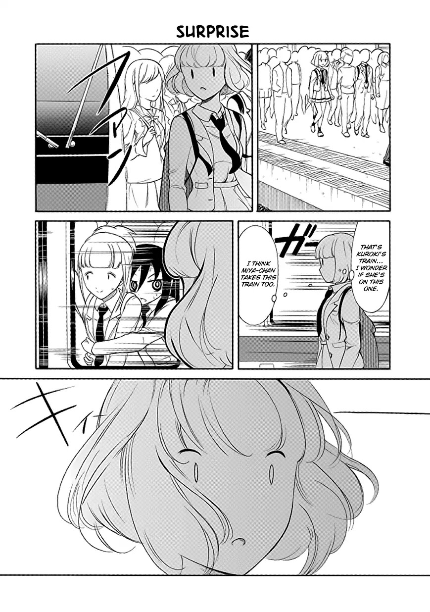 It’s Not My Fault That I’m Not Popular! Chapter 145 - Page 2