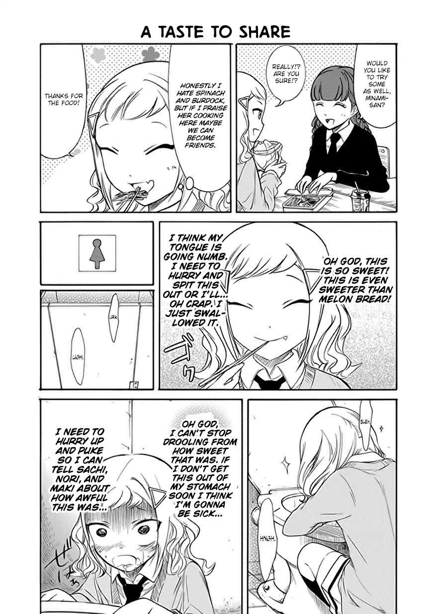 It’s Not My Fault That I’m Not Popular! Chapter 145 - Page 11