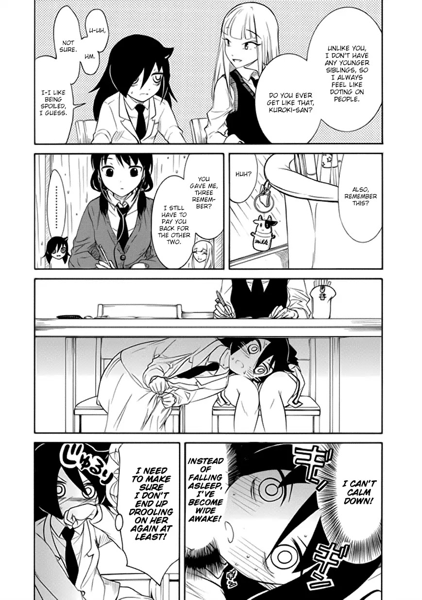 It’s Not My Fault That I’m Not Popular! Chapter 146 - Page 12