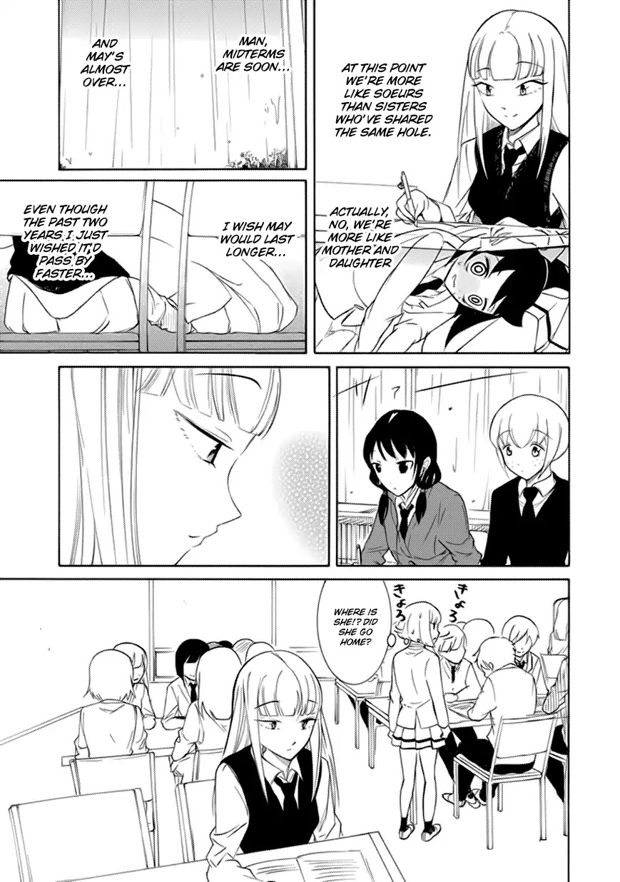 It’s Not My Fault That I’m Not Popular! Chapter 146 - Page 13