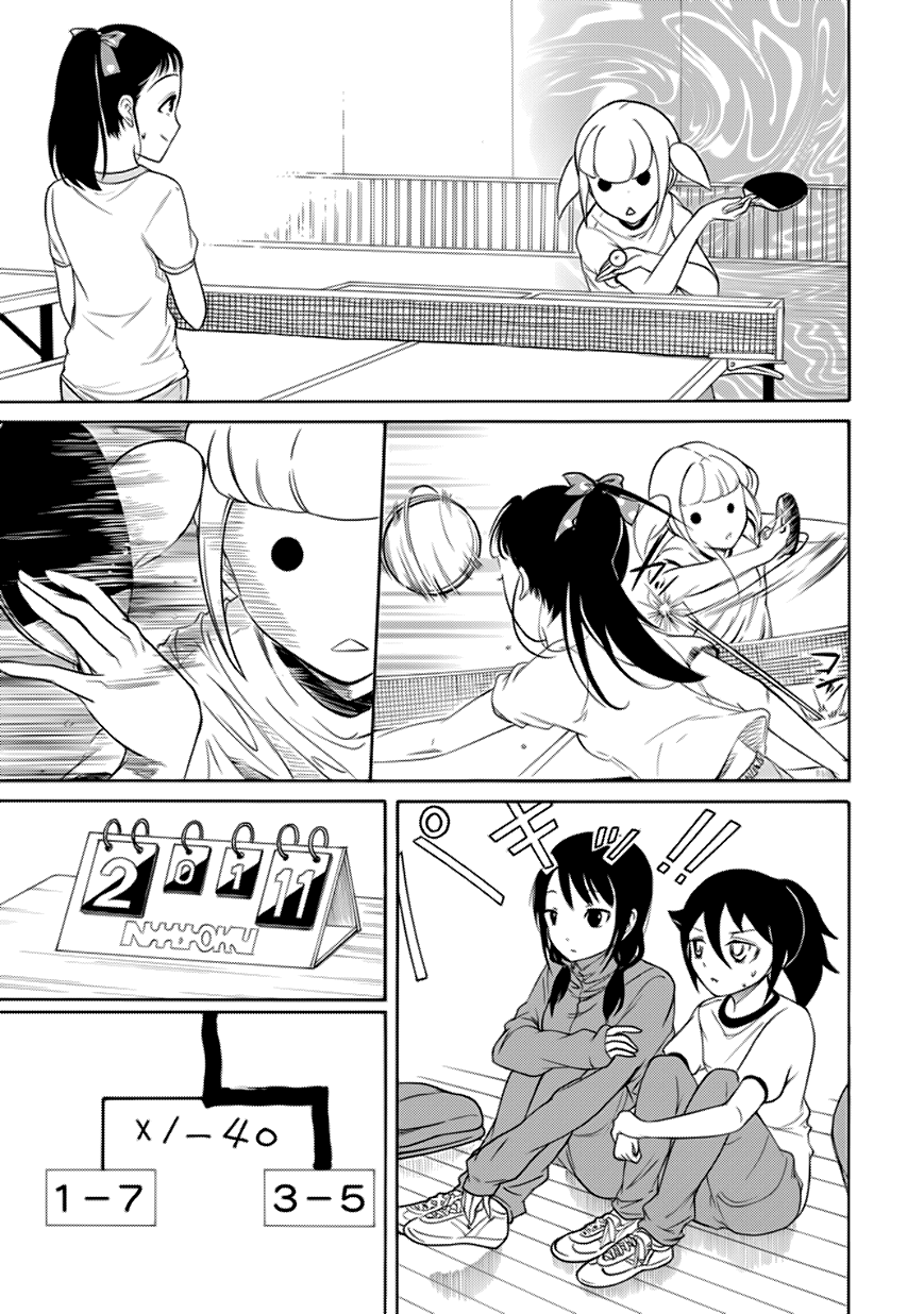 It’s Not My Fault That I’m Not Popular! Chapter 149 - Page 15