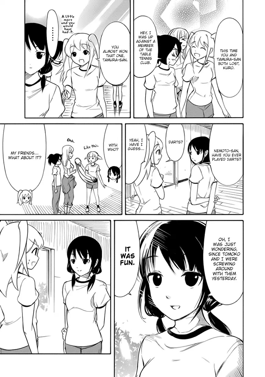 It’s Not My Fault That I’m Not Popular! Chapter 151 - Page 15