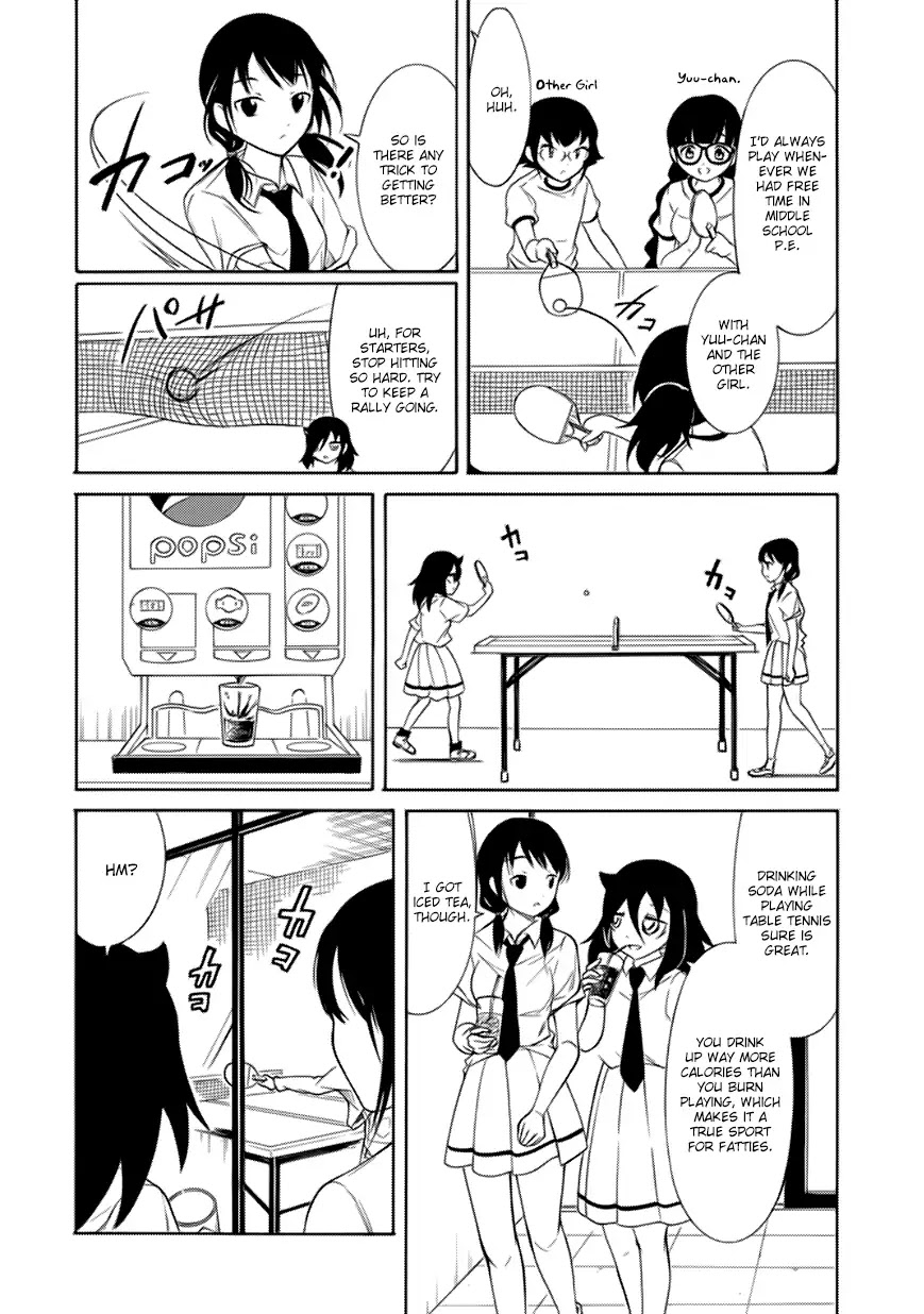 It’s Not My Fault That I’m Not Popular! Chapter 151 - Page 6