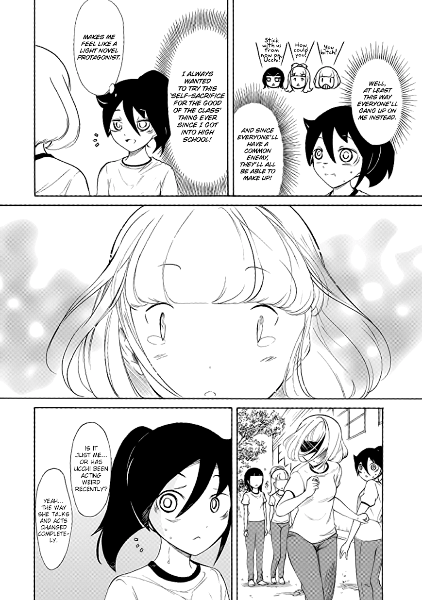 It’s Not My Fault That I’m Not Popular! Chapter 152 - Page 10
