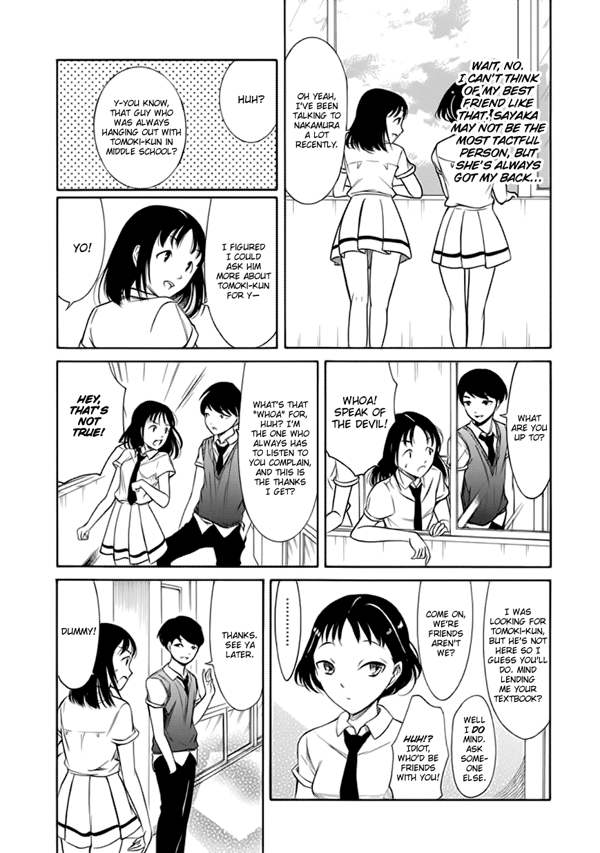It’s Not My Fault That I’m Not Popular! Chapter 156 - Page 11