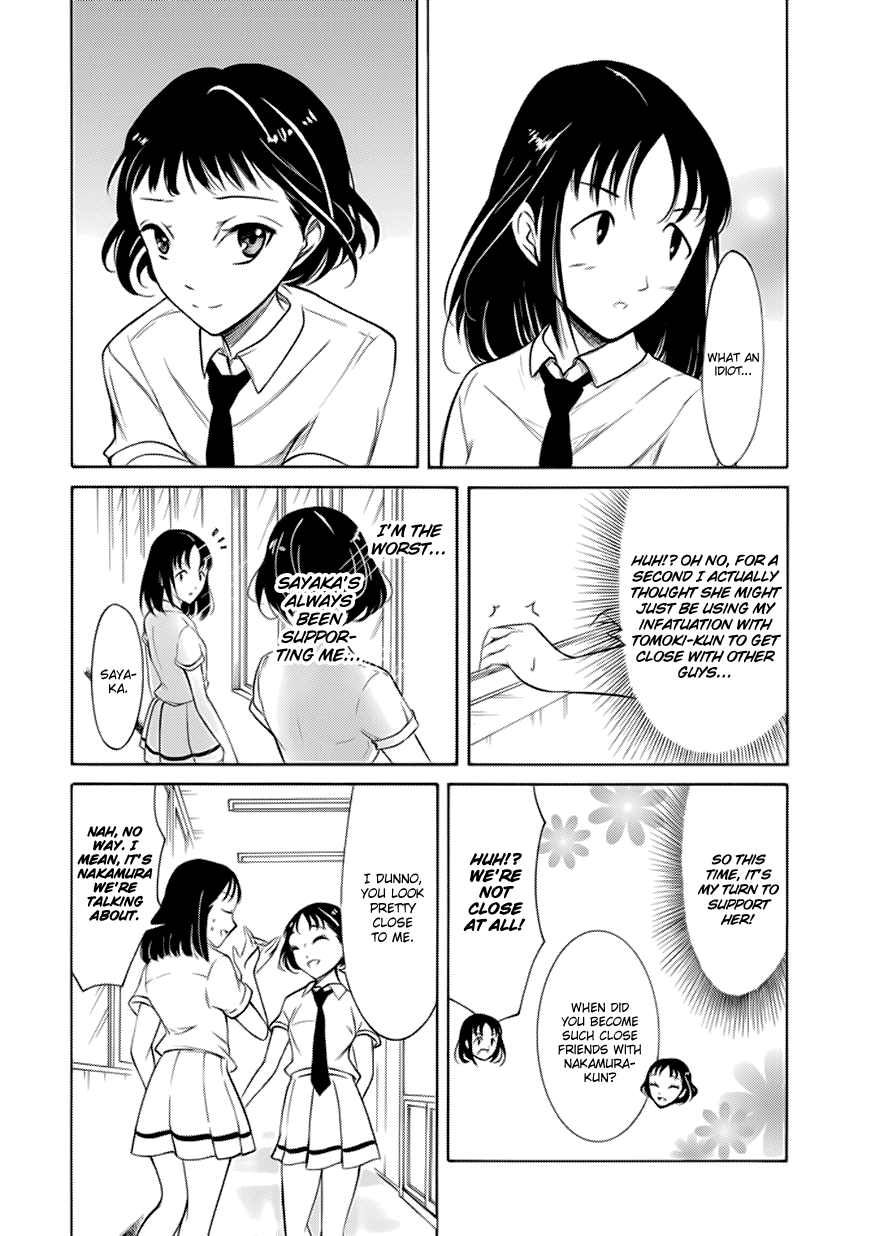 It’s Not My Fault That I’m Not Popular! Chapter 156 - Page 12