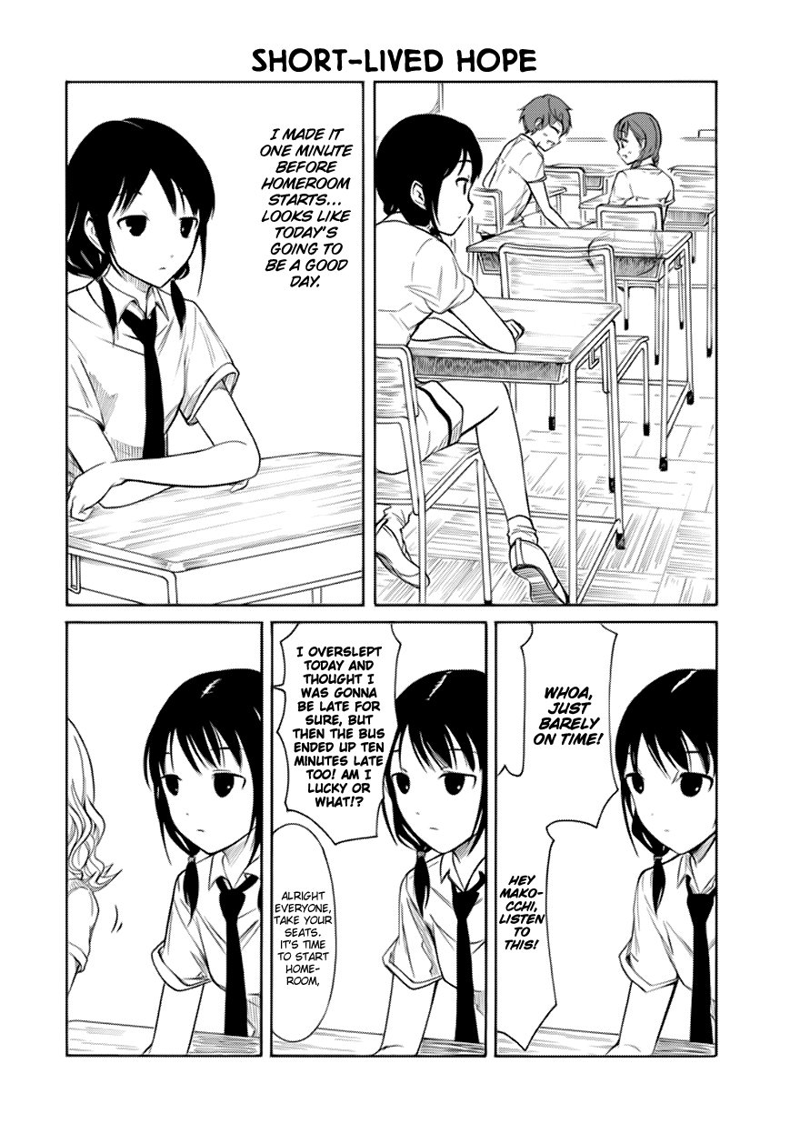 It’s Not My Fault That I’m Not Popular! Chapter 156 - Page 6
