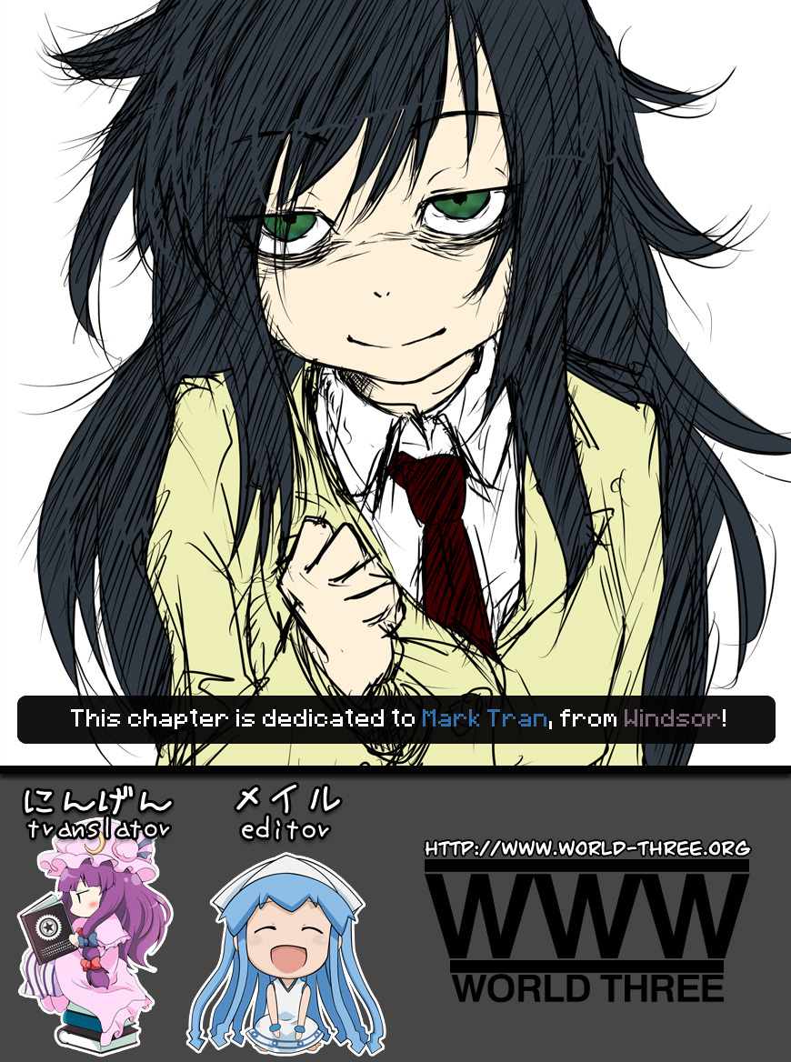 It’s Not My Fault That I’m Not Popular! Chapter 16 - Page 10