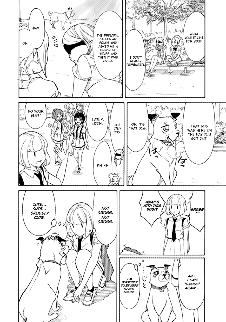 It’s Not My Fault That I’m Not Popular! Chapter 160 - Page 10