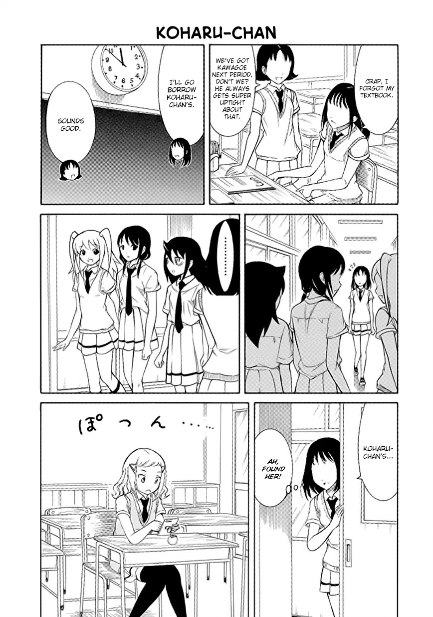 It’s Not My Fault That I’m Not Popular! Chapter 163 - Page 7