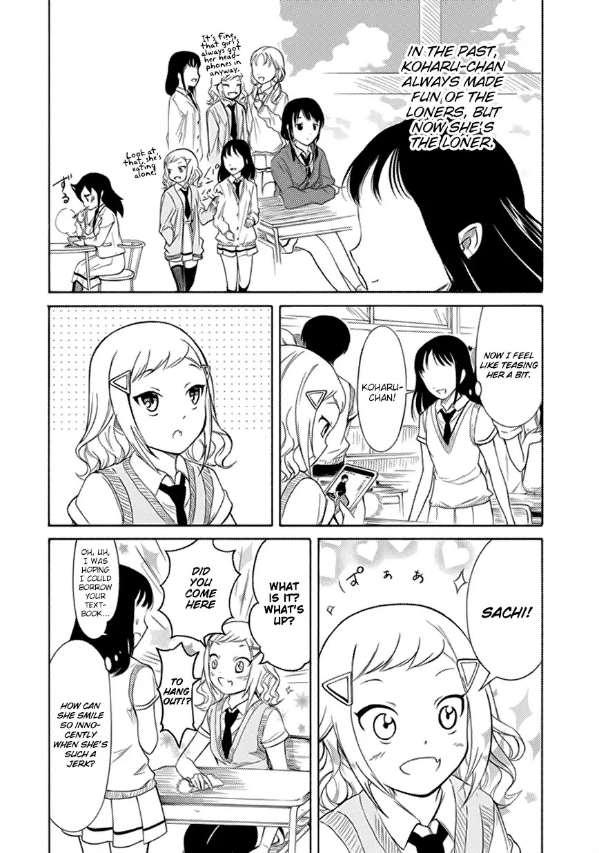 It’s Not My Fault That I’m Not Popular! Chapter 163 - Page 8