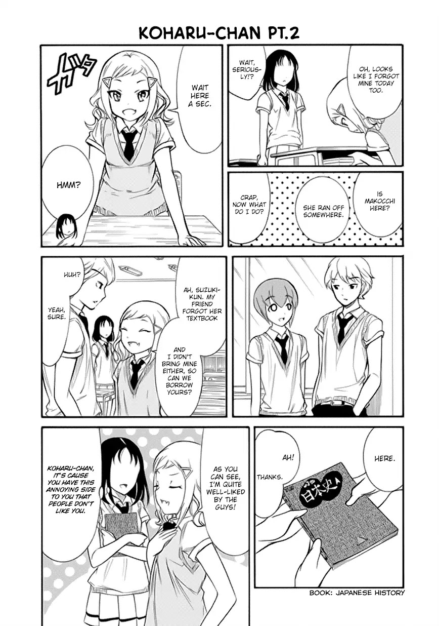 It’s Not My Fault That I’m Not Popular! Chapter 163 - Page 9