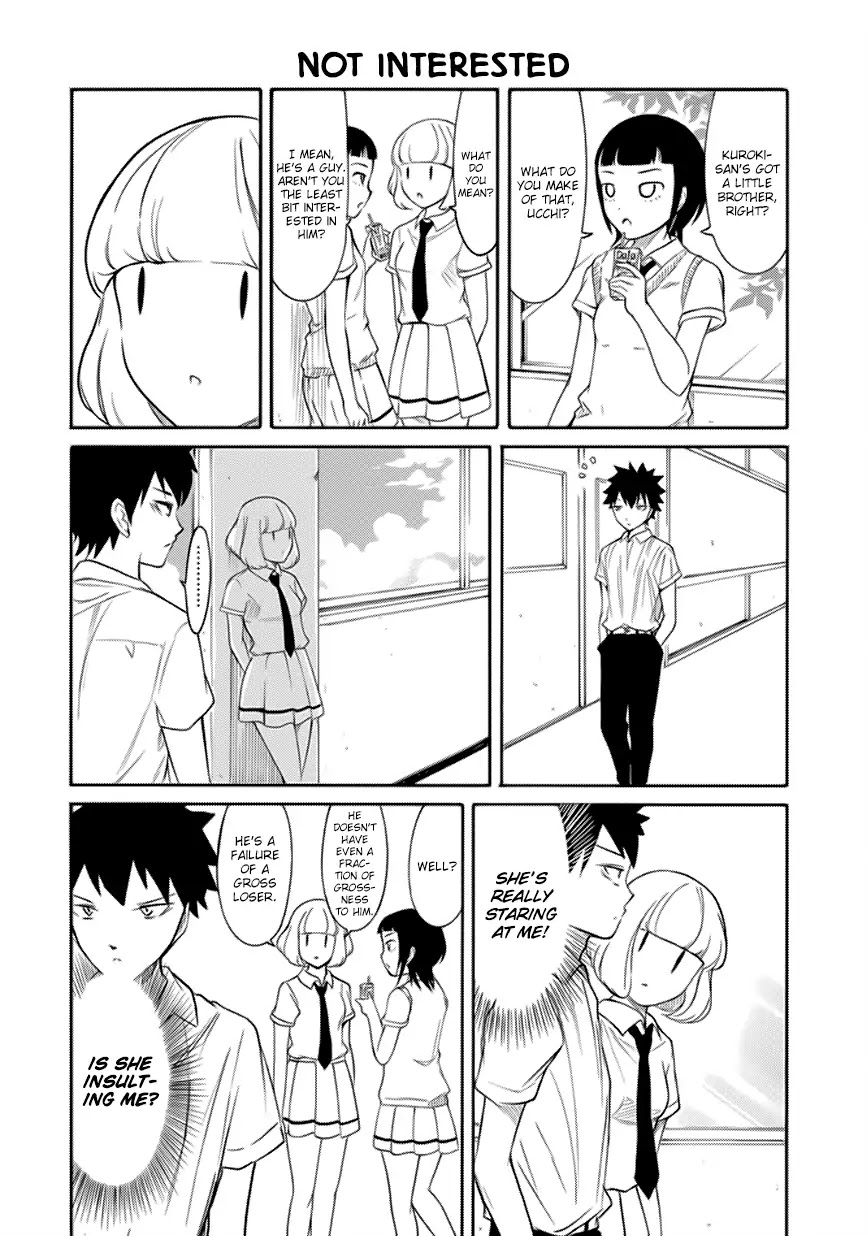 It’s Not My Fault That I’m Not Popular! Chapter 163 - Page 10