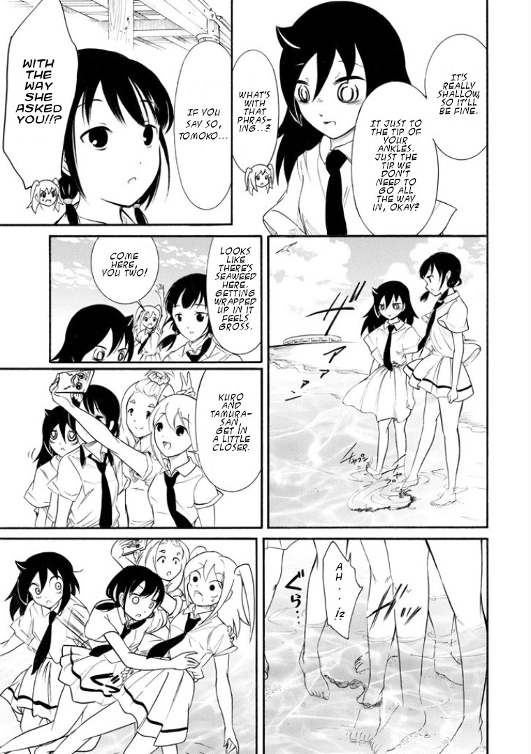 It’s Not My Fault That I’m Not Popular! Chapter 165 - Page 11