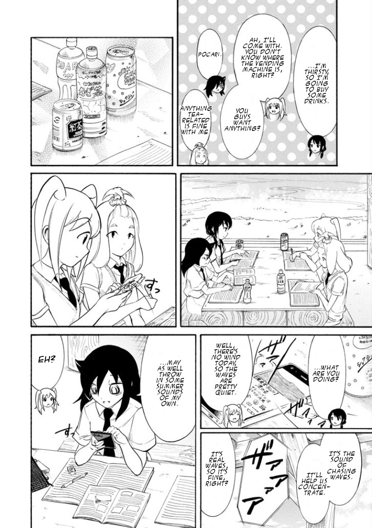 It’s Not My Fault That I’m Not Popular! Chapter 165 - Page 6