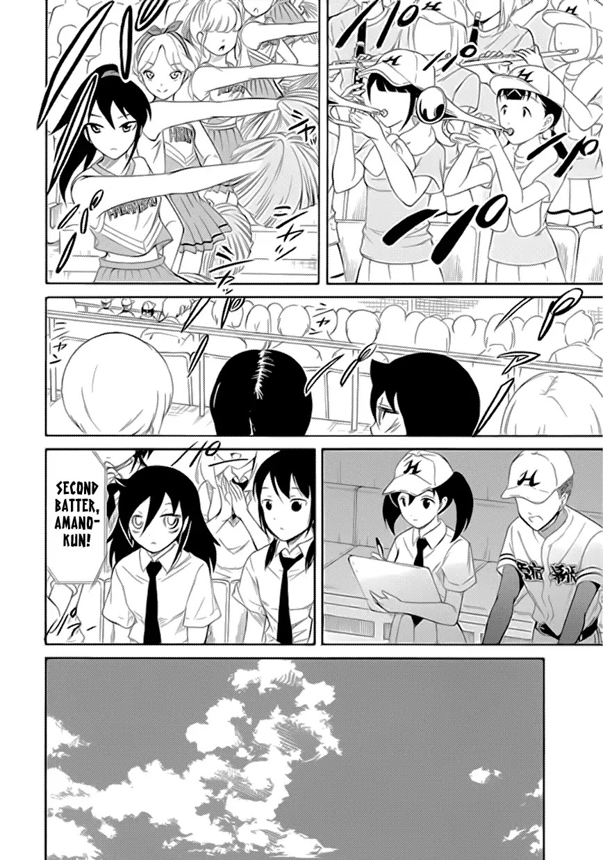 It’s Not My Fault That I’m Not Popular! Chapter 166 - Page 8