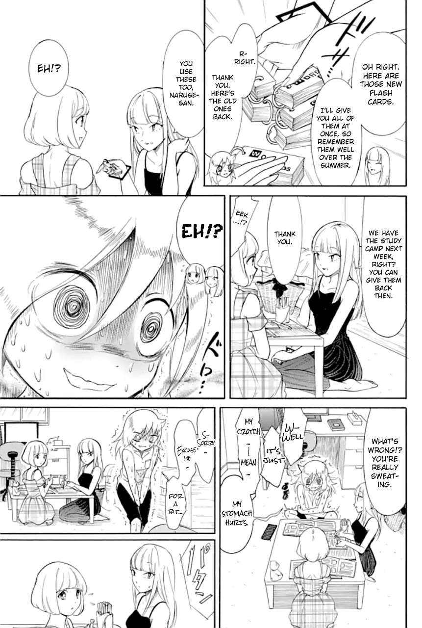 It’s Not My Fault That I’m Not Popular! Chapter 170 - Page 15