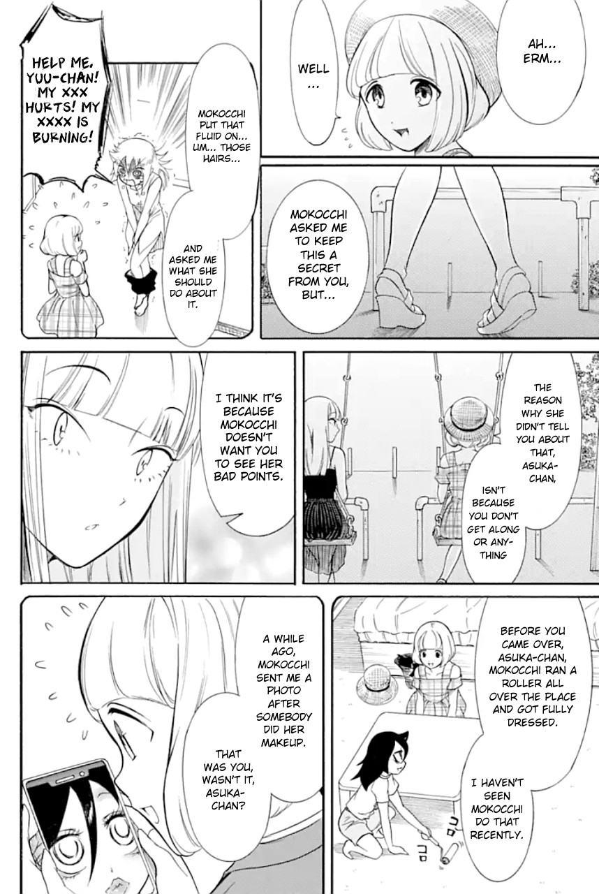 It’s Not My Fault That I’m Not Popular! Chapter 170 - Page 18