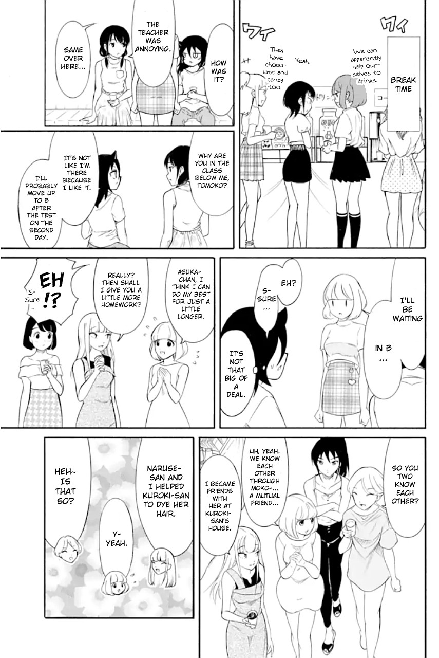 It’s Not My Fault That I’m Not Popular! Chapter 171 - Page 11
