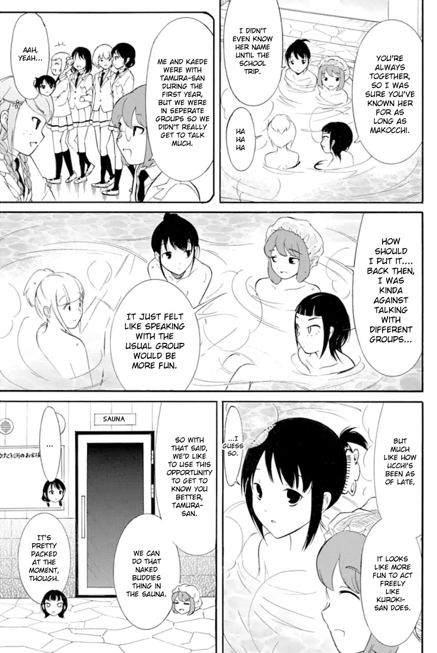 It’s Not My Fault That I’m Not Popular! Chapter 172 - Page 7