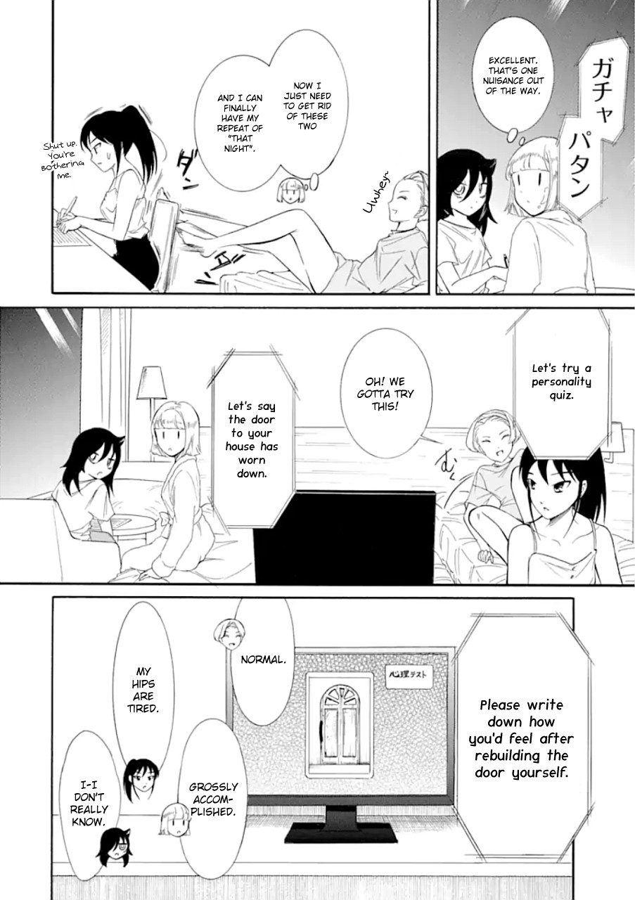 It’s Not My Fault That I’m Not Popular! Chapter 172 - Page 10