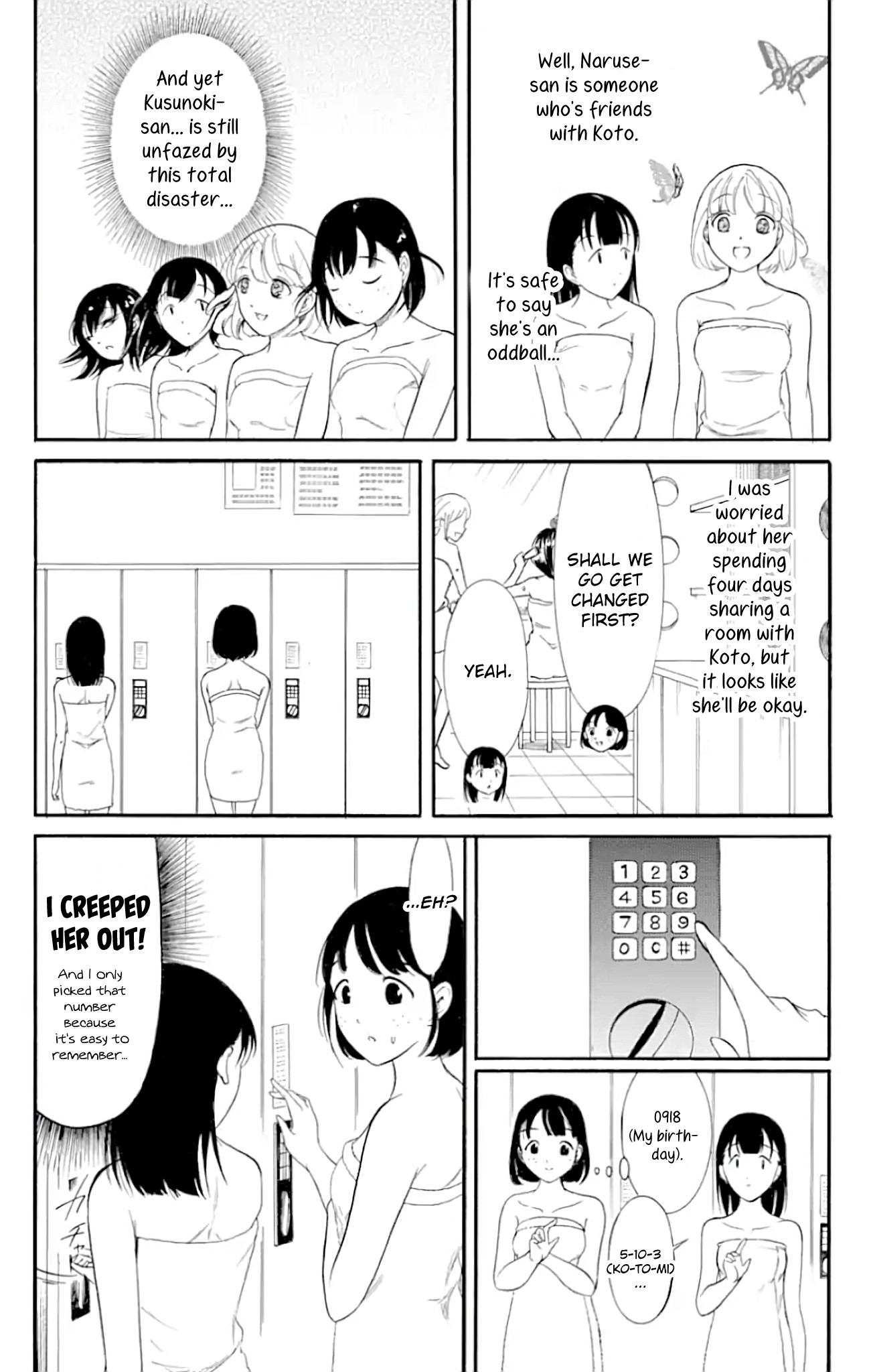 It’s Not My Fault That I’m Not Popular! Chapter 173 - Page 6