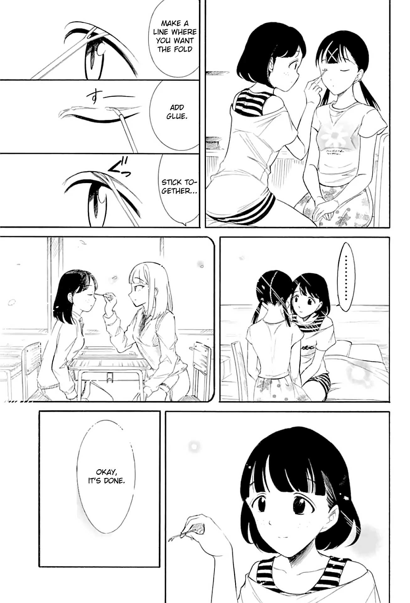 It’s Not My Fault That I’m Not Popular! Chapter 175.5 - Page 5