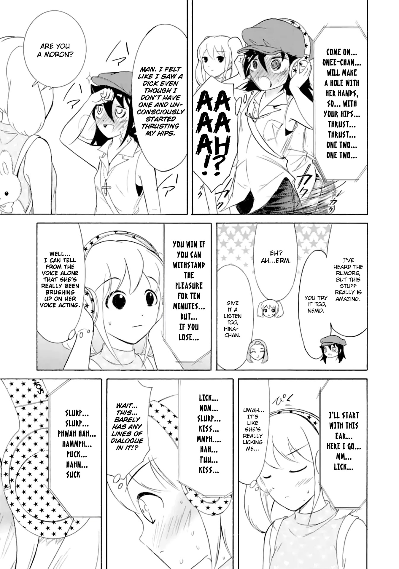 It’s Not My Fault That I’m Not Popular! Chapter 177 - Page 5