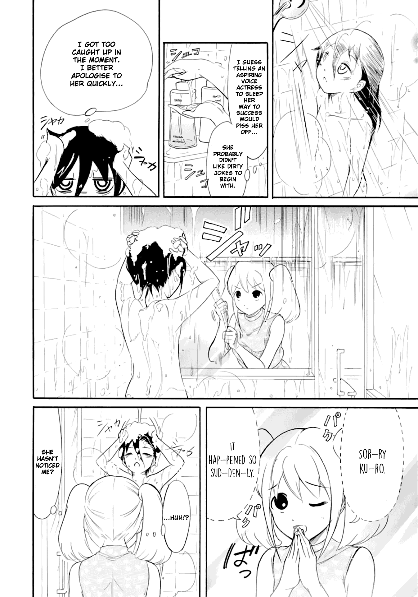 It’s Not My Fault That I’m Not Popular! Chapter 178 - Page 8