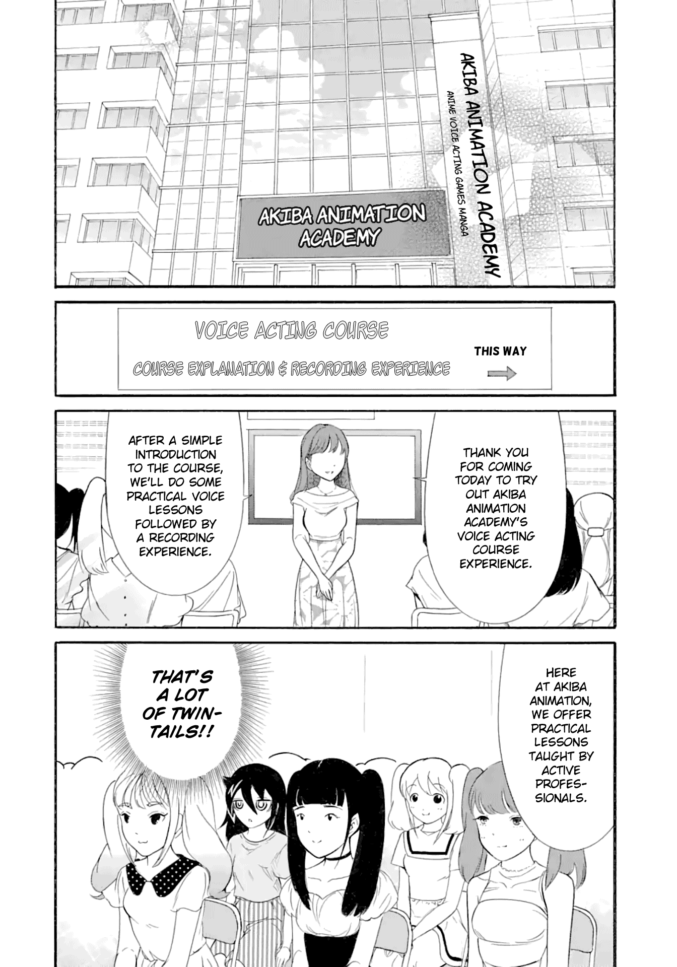 It’s Not My Fault That I’m Not Popular! Chapter 179 - Page 2