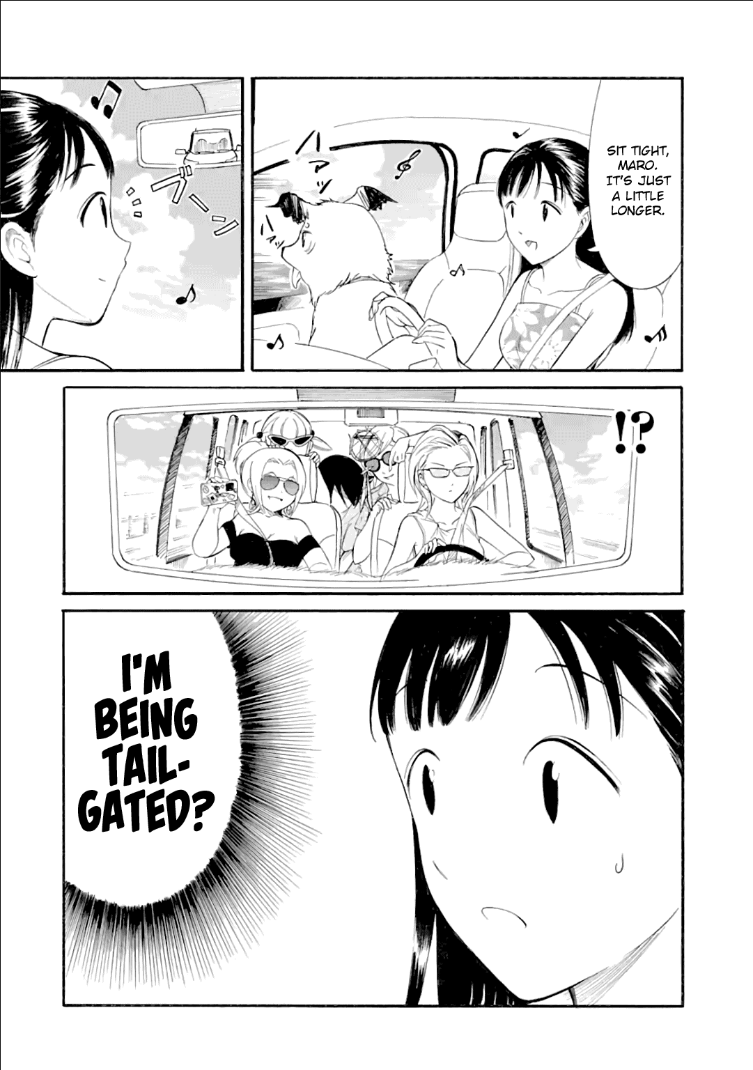 It’s Not My Fault That I’m Not Popular! Chapter 181 - Page 8