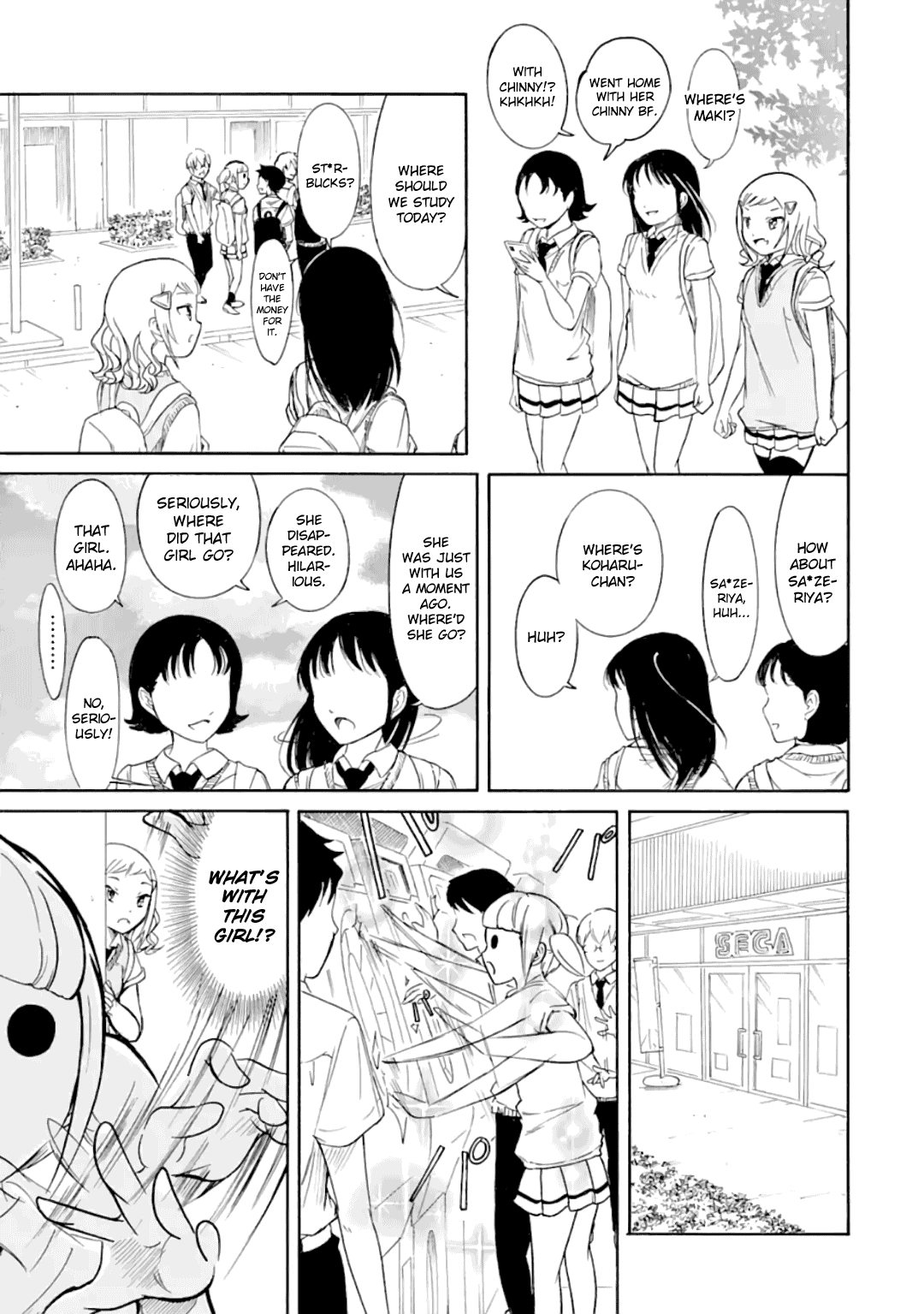 It’s Not My Fault That I’m Not Popular! Chapter 187 - Page 13