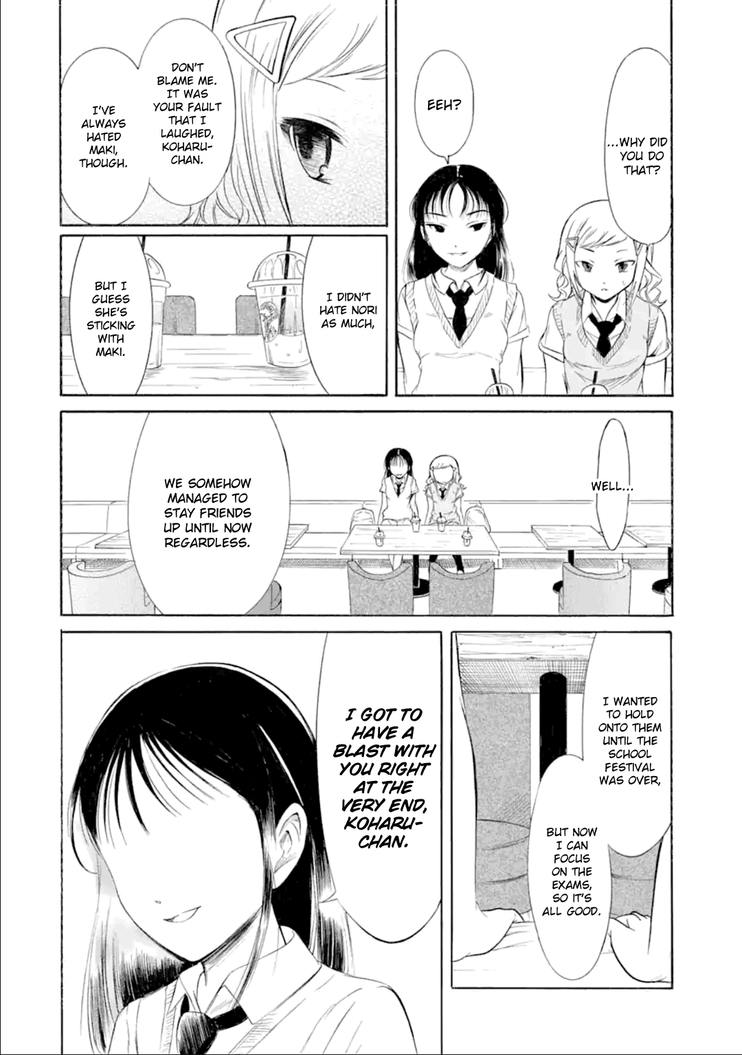 It’s Not My Fault That I’m Not Popular! Chapter 189 - Page 14