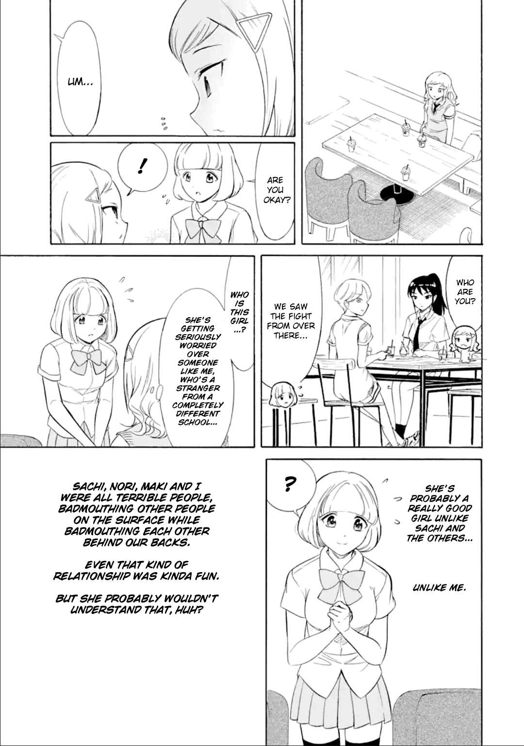 It’s Not My Fault That I’m Not Popular! Chapter 189 - Page 15