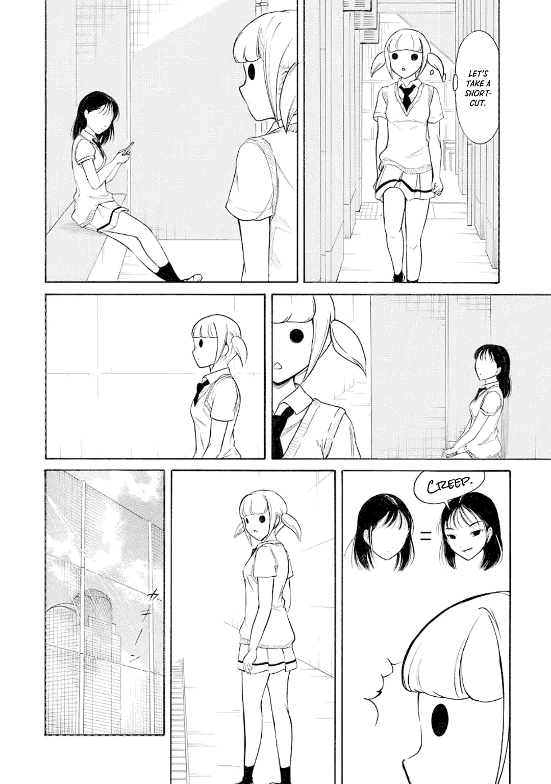 It’s Not My Fault That I’m Not Popular! Chapter 190 - Page 12