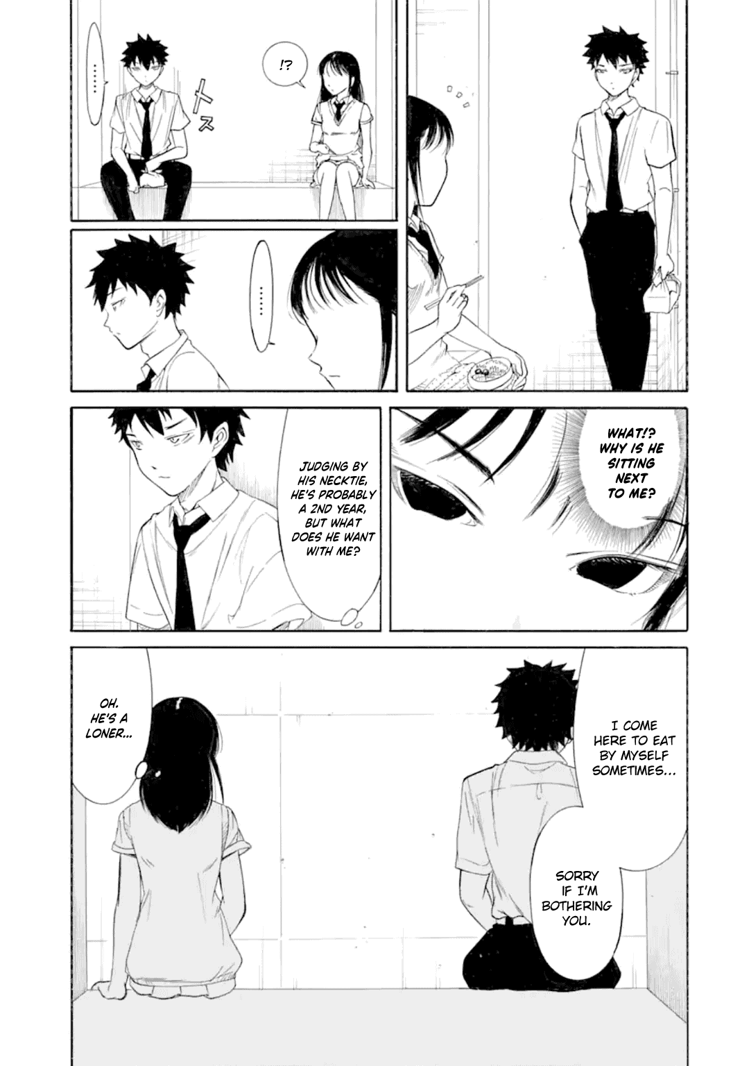 It’s Not My Fault That I’m Not Popular! Chapter 192.2 - Page 11