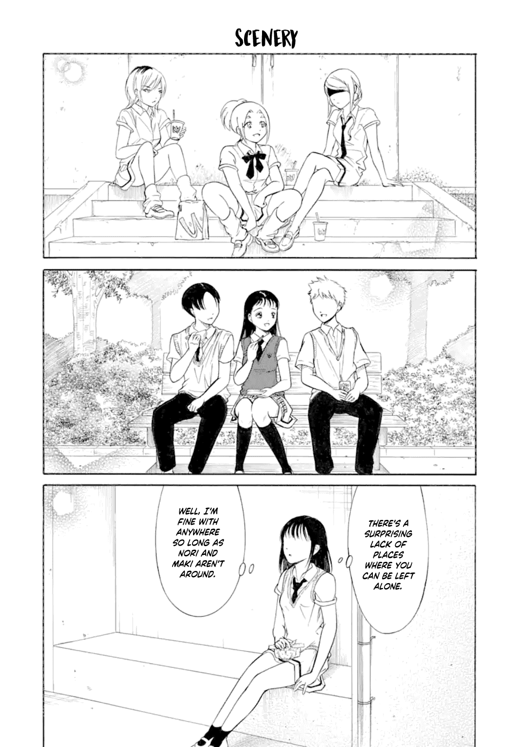 It’s Not My Fault That I’m Not Popular! Chapter 192.2 - Page 10